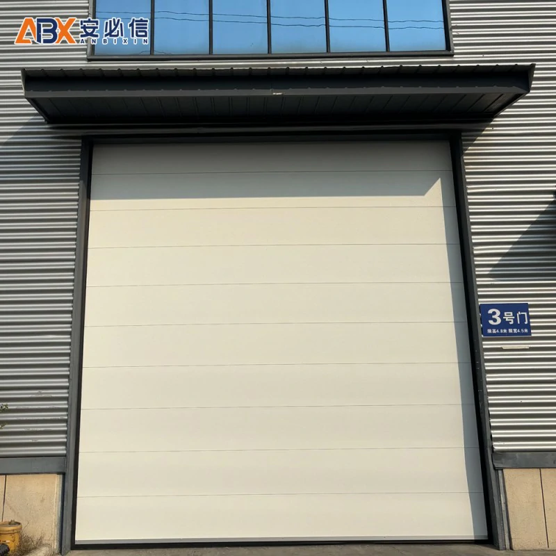 银川市快速提升门